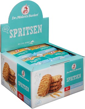 [38602] de molen spritsen 38g
