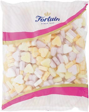 [33542] fortuin vruchtenhartjes 1kg