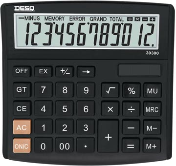 [3030009] desq rekm buss classy 30300 zw