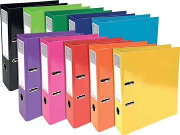 [53629E] iderama ordner karton 7cm ass