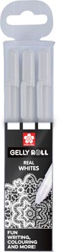 [GBWH3] sakura gelly basic wit 3x
