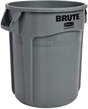 [2620GRY] rubbermaid container brute 76l