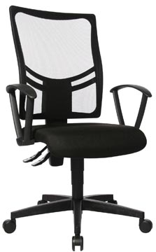 [NX20RG2] topstar net point 10 zwart