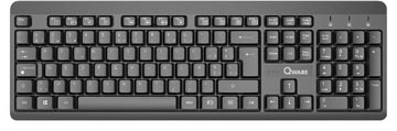 [9440020] qware toetsenbord swindon qw