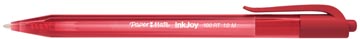 [957050] inkjoy 100 rt balpen rood