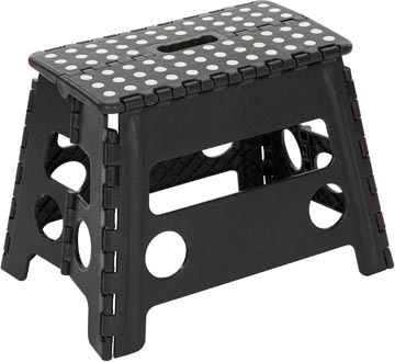 [L220H] opstapje uppy xl opvouwbaar zw