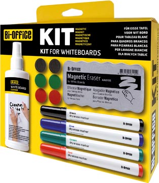 [KT1010] bioffice whiteboard starterkit