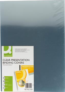 [KF32159] omslag a3 pvc 200m 100x tranp