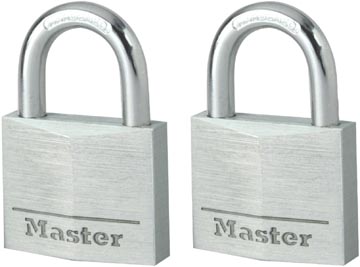 [931160] hangslot sleutelslot ml9130 2x