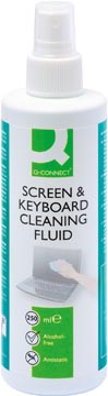 [KF04502] q-connect reinigingsspry 250ml