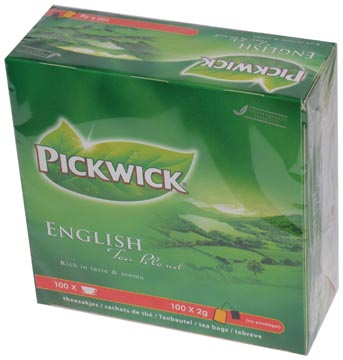 [91699] PICKWICK THEE ENG BL P100X2G