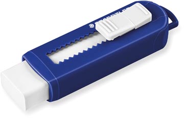 [525PS1] staedtler 525 gom pvc vrij bl