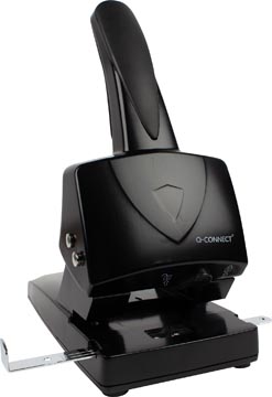 [KF01237] Q-CONNECT perforator, 65 blad, zwart