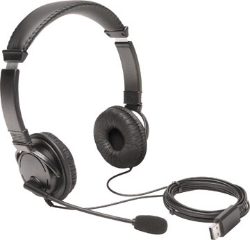 [K97601] kensington headset usb hifi zw