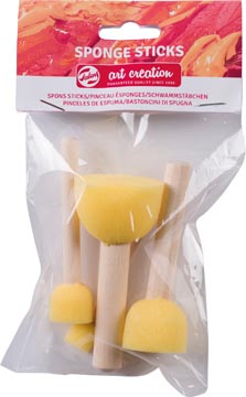 [9040004] tac spons stick set4