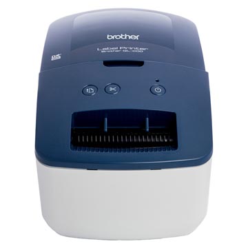 [QL600] brother belettering ql-600b