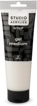 [HA43005] gel medium creall tube 250ml