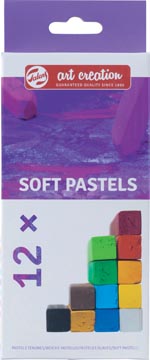 [9029012] tac softpastels ass ds 12x