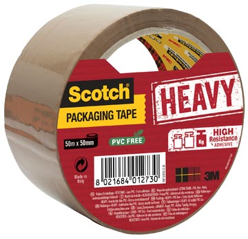 [H5050SB] SCOTCH VERP TAP 50X50 HEAVY BR