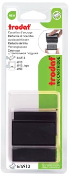 [78249] vervangkussen zwart6-4910 bls2