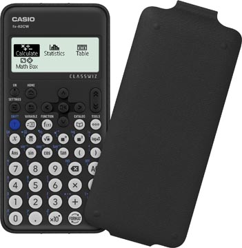 [FX82CW] casio rekenmachine fx82cw
