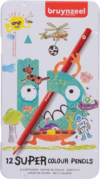 [6051612] kleurpotlood super 12x