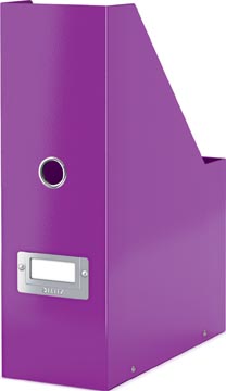 [6047062] wow tijdschrifthoude c&s paars