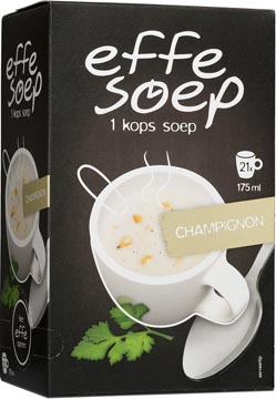 [ES00004] es 1-kop 175ml ds21 champignon