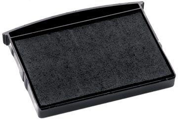 [107791] bl 2 inktkussens zwart 2400/2600