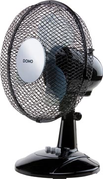 [DO8138] DOMO TAFELVENTILATOR 23CM