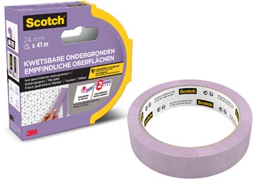 [DEL2441] scotch maskeertape 41mx24mm