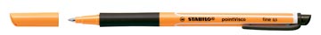 [1099-46] stabilo pointvisco rb m zwart