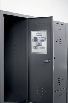 [D498823] duraframe magn a4 zi retail