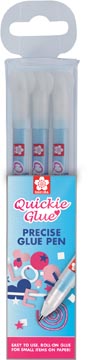 [POXONB3] sakura lijmpen quickie glue 3x