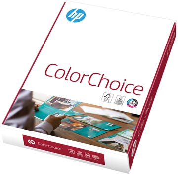 [CHP750] hp colorchoice a4 90g 500v
