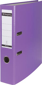 [900829] pergamy ordn pp pap 7.5cm pa