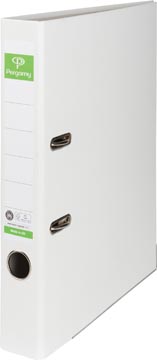 [900807] pergamy ordn rec pap 5cm wit