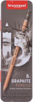 [6031106] grafietpotlood expression 6x