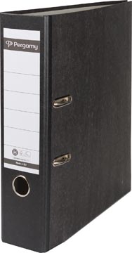 [900782] pergamy ordn wolk a4 8cm zw