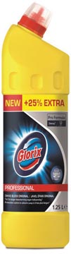 [1105351] Glorix, wc-reiniger met javel, 1,25 liter