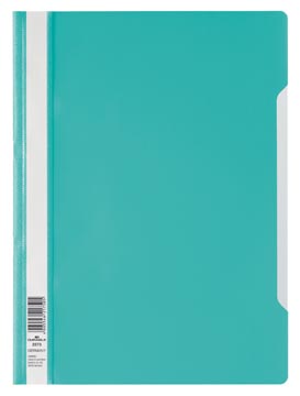 [D252320] durable bestekmap a4 turkoois
