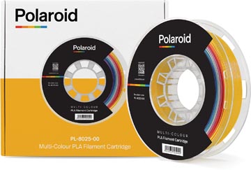 [PL80250] polaroid filament 500g multi