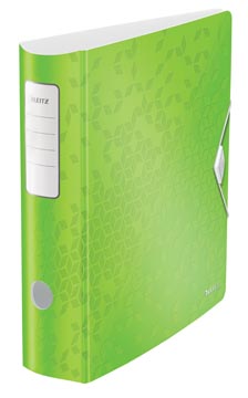 [1106054] wow ordner active 8,2cm groen