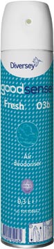 [1106642] Good Sense luchtverfrisser Fresh, flacon van 300 ml