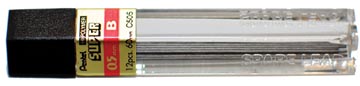 [C505-2B] pentel mines 05 2b 12x