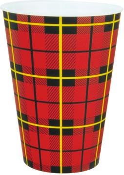 [C34002] herb beker pp 180ml p20 rd