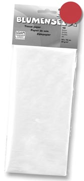 [90023F] ZIJDEPAPIER 50X70CM 26V BORD