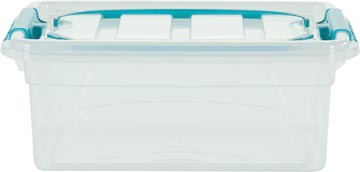 [C050DTR] carry box opbergdoos 5l tr
