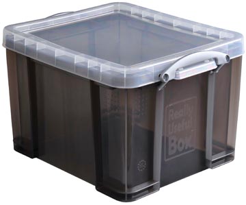 [UB35LSM] rub 35l transparant smoke