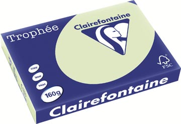 [E1114] Trophee A3 (160Gr, Golfgroen, 250)